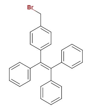 1,1,2-三苯基-2-(4-溴甲基苯基)乙烯