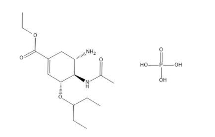 奥司他韦杂质36