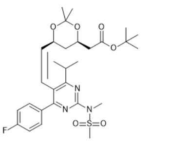 瑞舒伐他汀对接异构体（Z式）-4