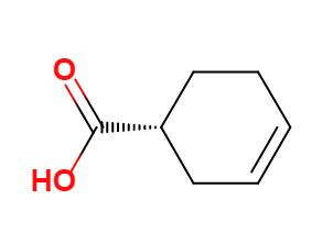 （R）-3-环己烯甲酸