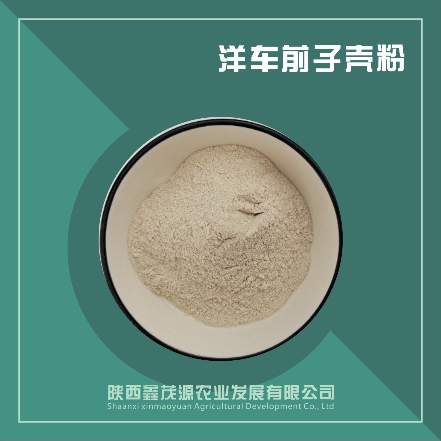 厂家现货供应洋车前子壳粉植物提取物  现货包邮