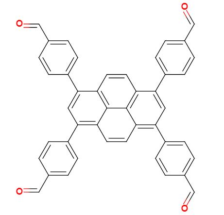 1,3,6,8-四(4-甲醛基苯基)苝