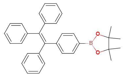 1-(4-苯硼酸频哪醇酯)-1,2,2-三苯乙烯