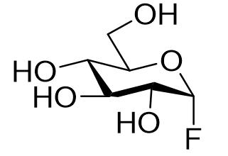1-Fluoro-1-deoxy-α-D-glucose