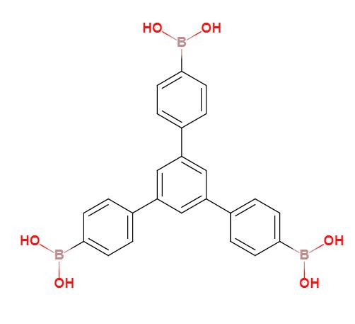 1,3,5-三(4-苯硼酸)苯