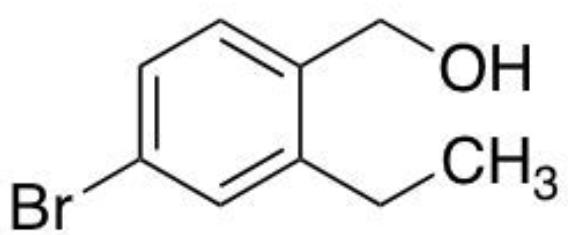 (4-bromo-2-ethylphenyl)methanol，CAS:877131-21-0