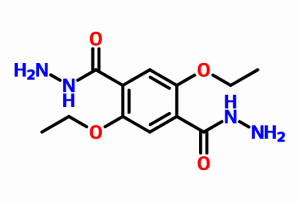 2,5-二乙氧基苯-1,4-二(甲酰肼)