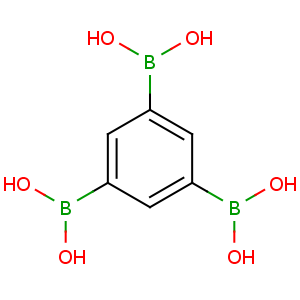 苯-1,3,5-三基三硼酸