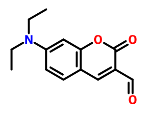 7-(二乙氨基基)香豆素-3-甲醛