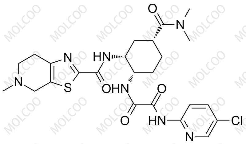 依度沙班EP杂质G