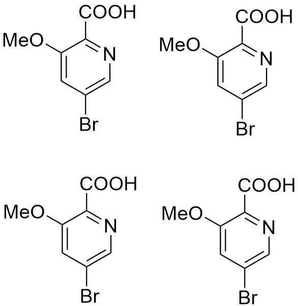 5-溴-3-甲氧基甲酸吡啶