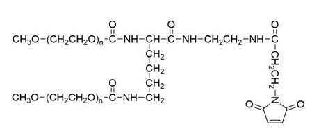 2-arm PEG-MAL