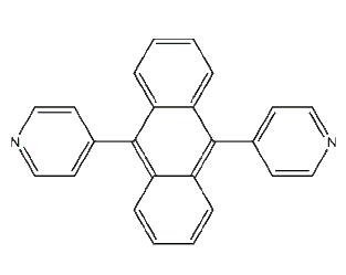 9,10-二(4-吡啶基)蒽