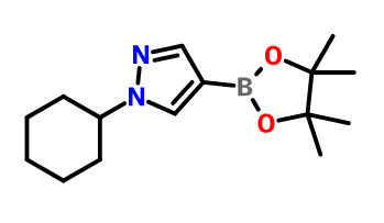 1-环己基-吡唑-4-硼酸频那醇酯