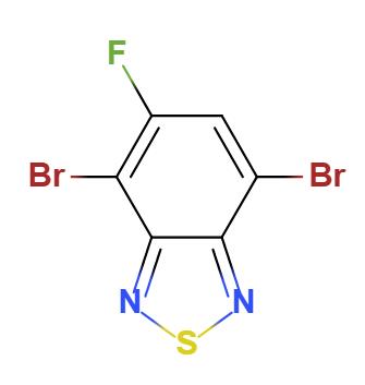 4,7-二溴-5-氟-苯并噻二唑