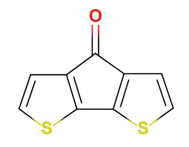 4H-环戊并[2,1-B:3,4-B']二噻吩-4-酮