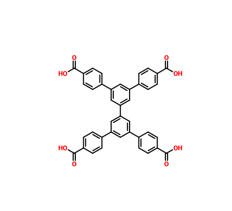 5',5''-双(4-羧基苯基)-[1,1':3',1'':3'',1'''-四联苯基]-4,4''-二羧酸