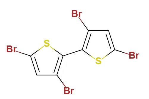3,3',5,5'-四溴-2,2'-联噻吩