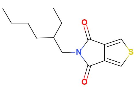 5-(2-乙基己基)-4H-噻吩并[3,4-c]吡咯-4,6(5h)-二酮