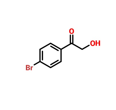 1-(4-溴苯基)-2-羟基乙基-1-酮