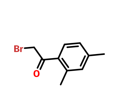 2-溴-1-(2,4-二甲基苯基)乙酮