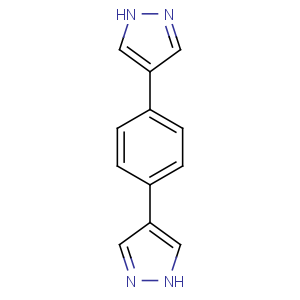 1,4-二(1H-吡唑-4-基)苯