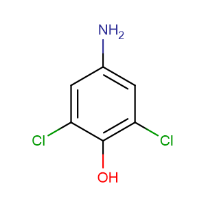 2,6-二氯-4-氨基苯酚
