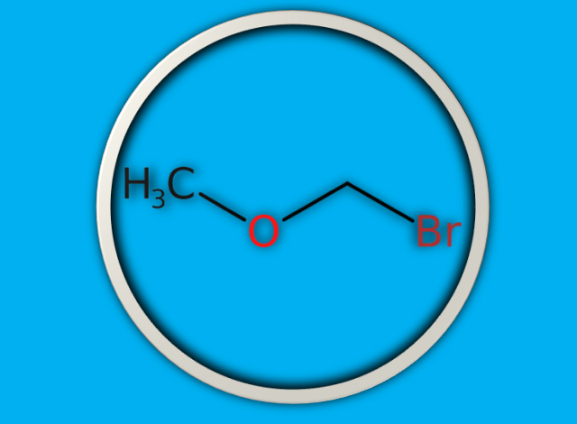 溴甲基甲基醚