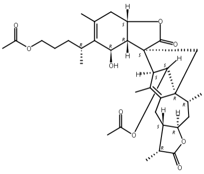 二大花旋覆花内酯B