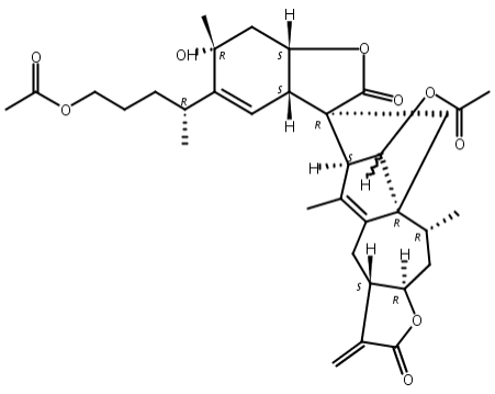 双旋覆花内酯丁
