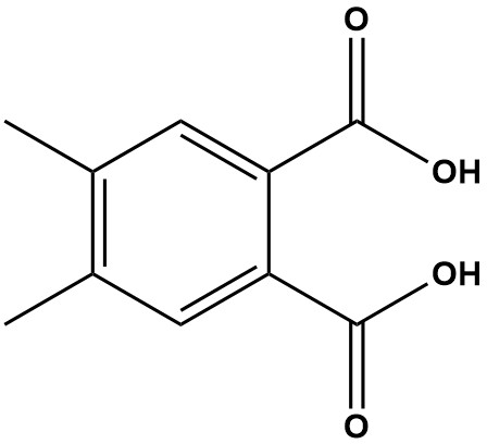 4,5-dimethylphthalic acid