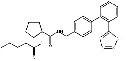 厄贝沙坦杂质 I
