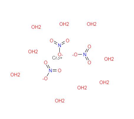 九水硝酸铬