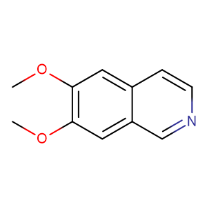 6,7-二甲氧基异喹啉