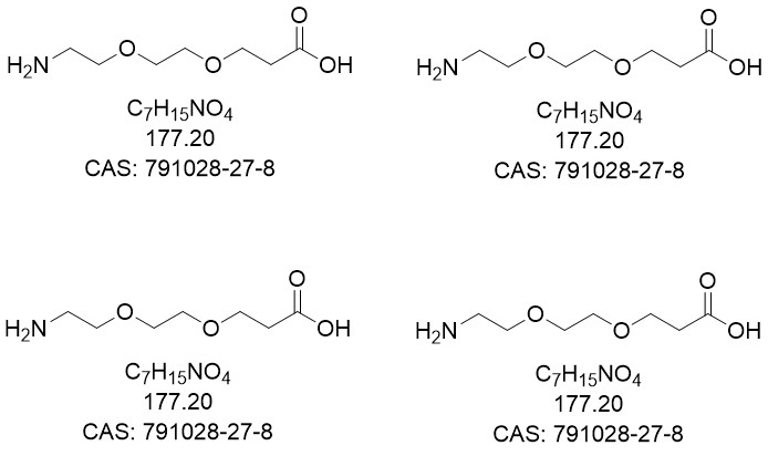 3-[2-(2-氨基乙氧基)乙氧基]-丙酸
