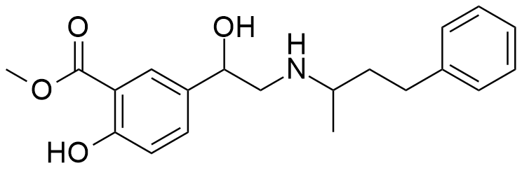 拉贝洛尔EP杂质B