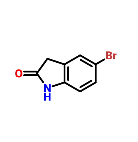 5-溴吲哚啉-2-酮