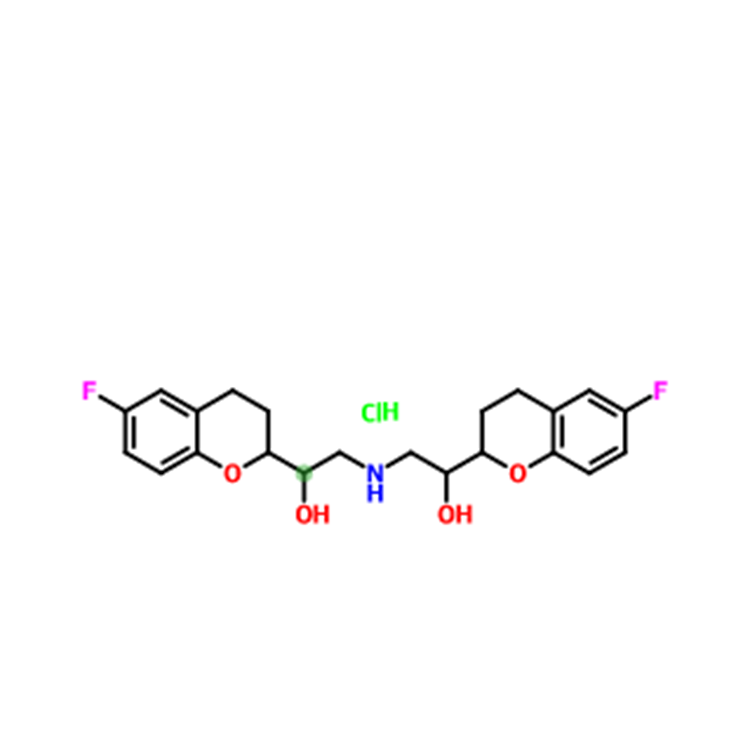 盐酸奈必洛尔CAS：152520-56-4