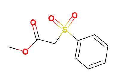 苯磺酰乙酸甲酯