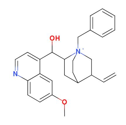 N-苄基氯化辛可宁