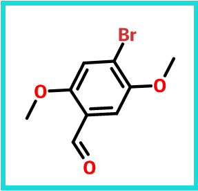 4-溴-2,5-二甲氧基苯甲醛
