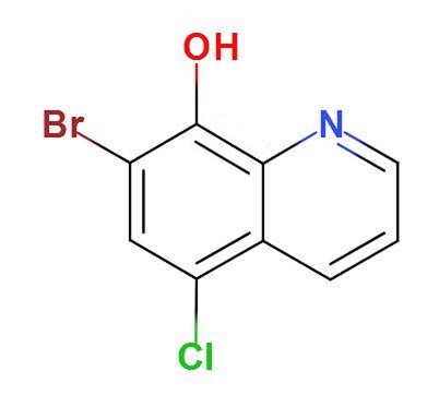 7-溴-5-氯-8-羟基喹啉
