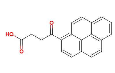 4-氧代-4-芘-1-基丁酸