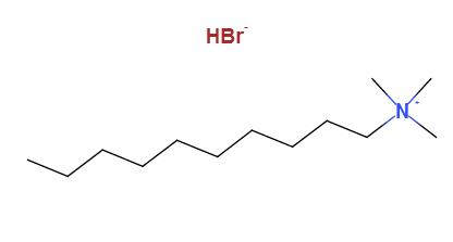 十烷基三甲基溴化铵