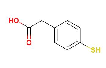 4-巯基苯基乙酸