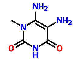 5,6-二氨基-1-甲基尿嘧啶