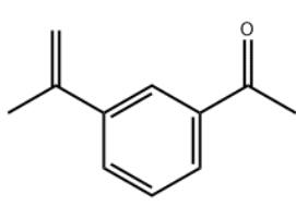 乙酮，1-[3-（1-甲基乙烯基）苯基]-