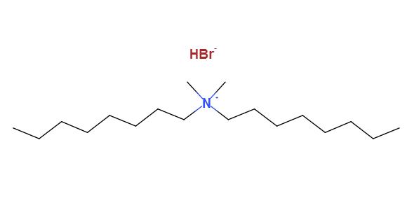 二甲基二辛基溴化铵