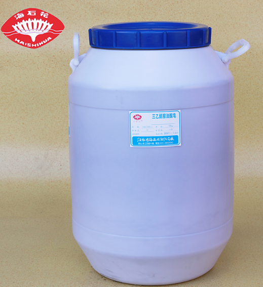 三乙醇胺油酸皂