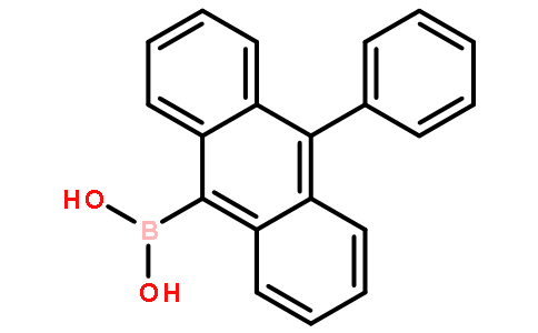 10-苯基-9-蒽硼酸